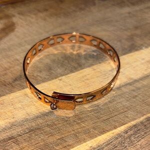 Madwell geo bangle